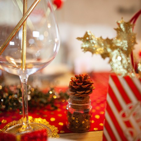 Les grandes tendances de déco de noël 2022 - Festivitré