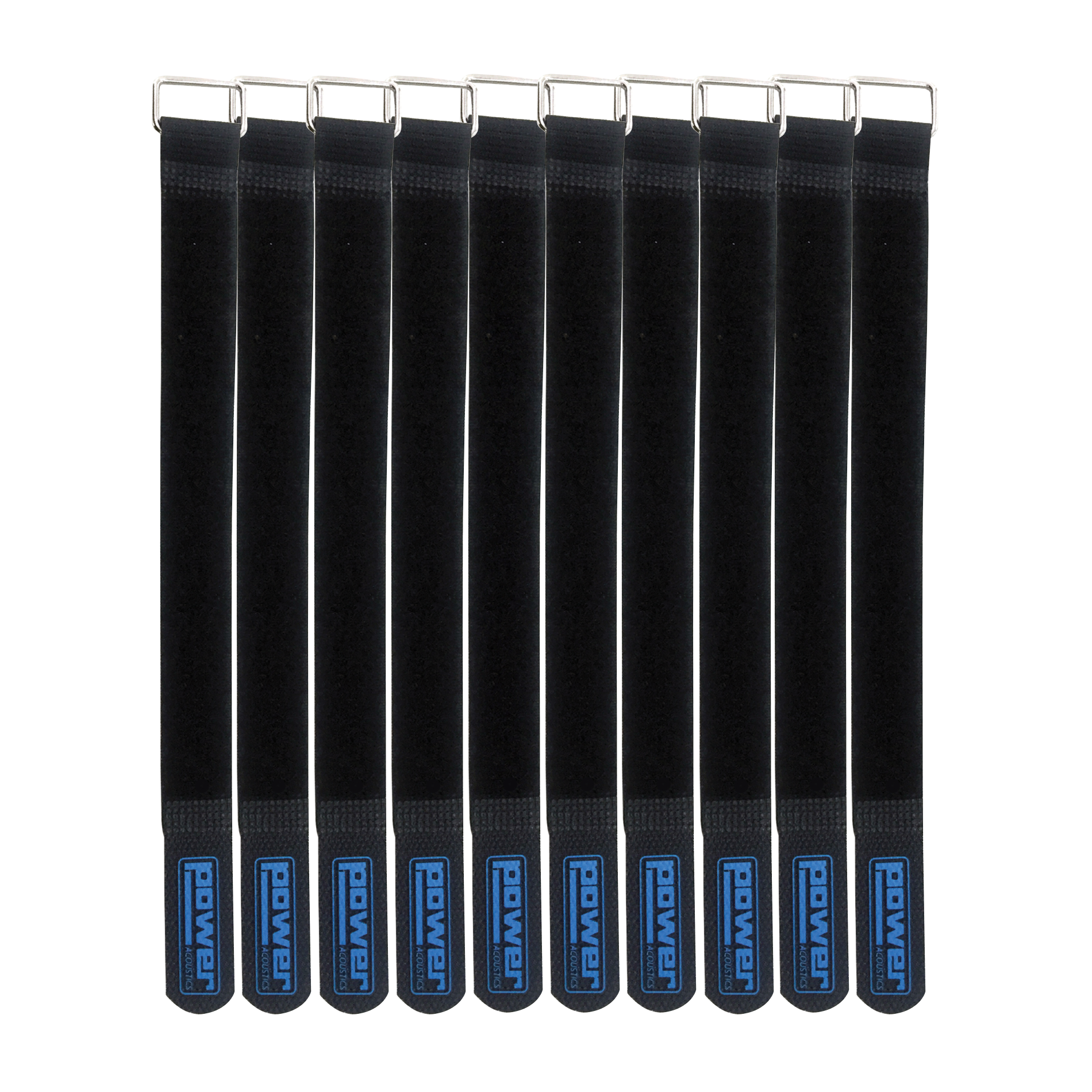 Attaches-câbles velcro (pack de 10) - Power Velcro - Festivitré