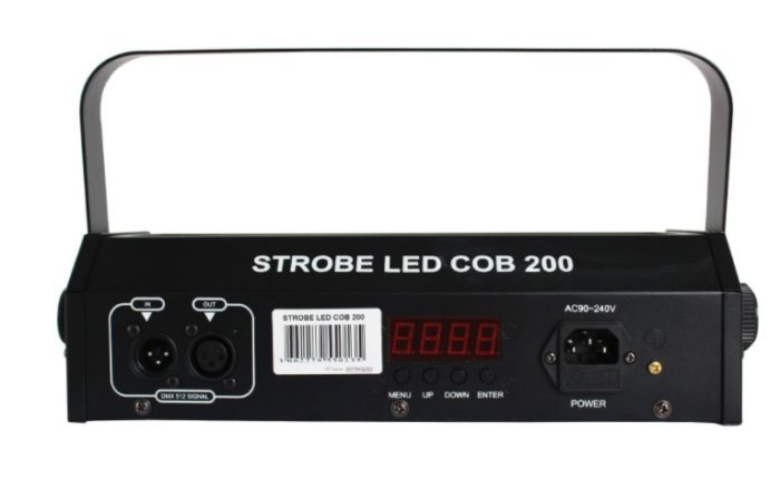 Festivitré STROB LED COB 200