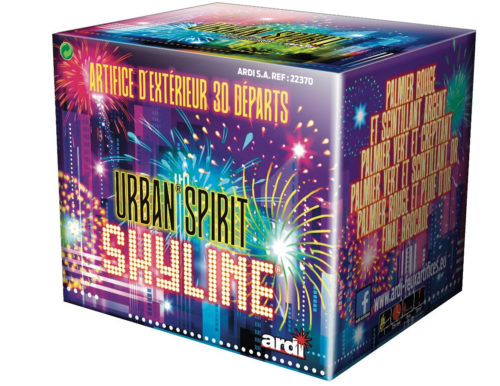 Festivitré Game Urban Spirit Skyline