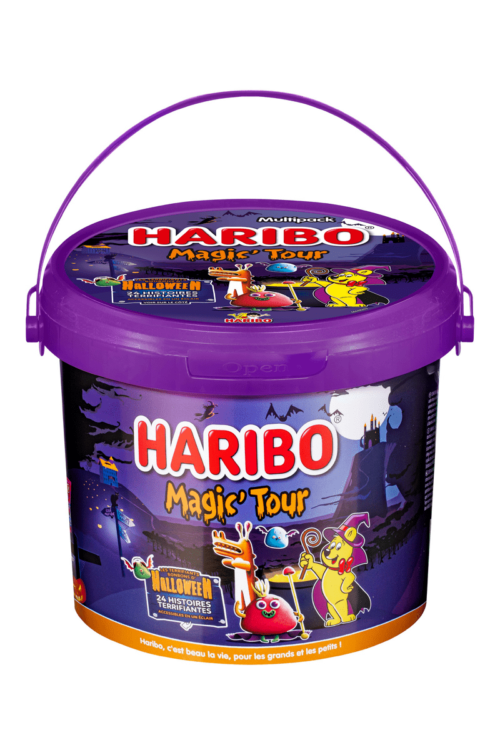 Festivitré HARIBO MAGIC TOUR1