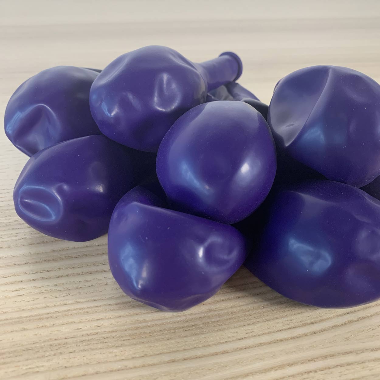 Generic 50 ballons mauve/violet pastel 31 CM pour décoration