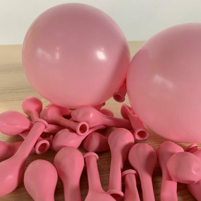 Festivitre Cluster Ballons Rose Bonbon 13cm