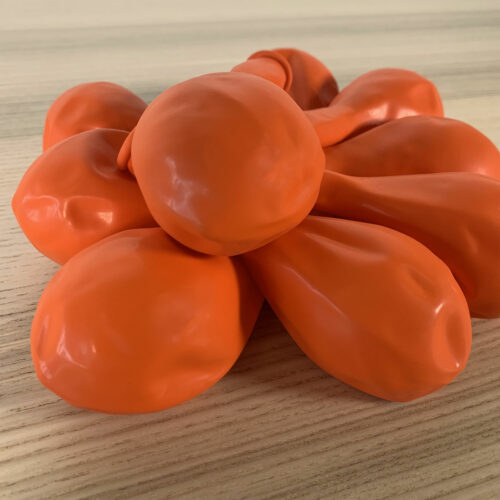 Festivitre Zoom Ballons 30cm Orange