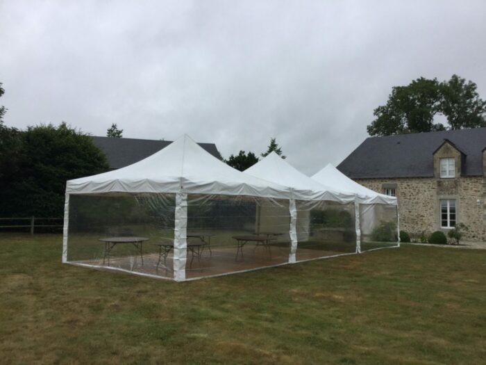 Location chapiteau 5x5m – Image 3