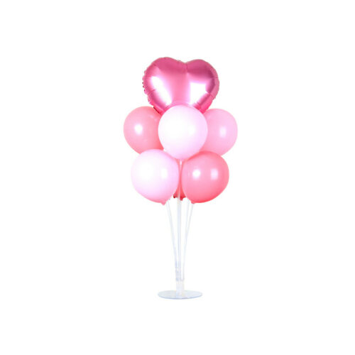 Festivitre Support Acrylique Pour 7 Ballons 30 Cm 2