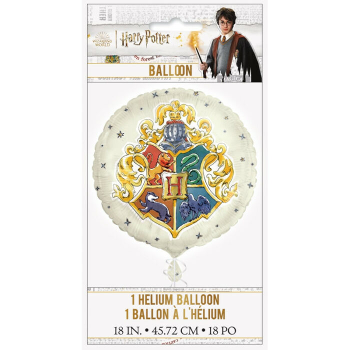 Festivitre Ballon Mylar 45 Cm Harry Potter 1
