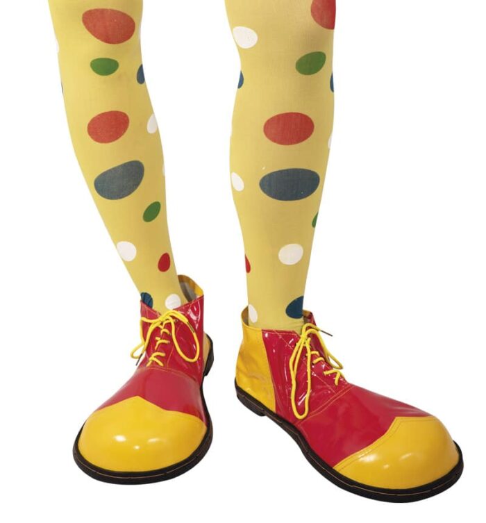 CHAUSSURES DE CLOWN