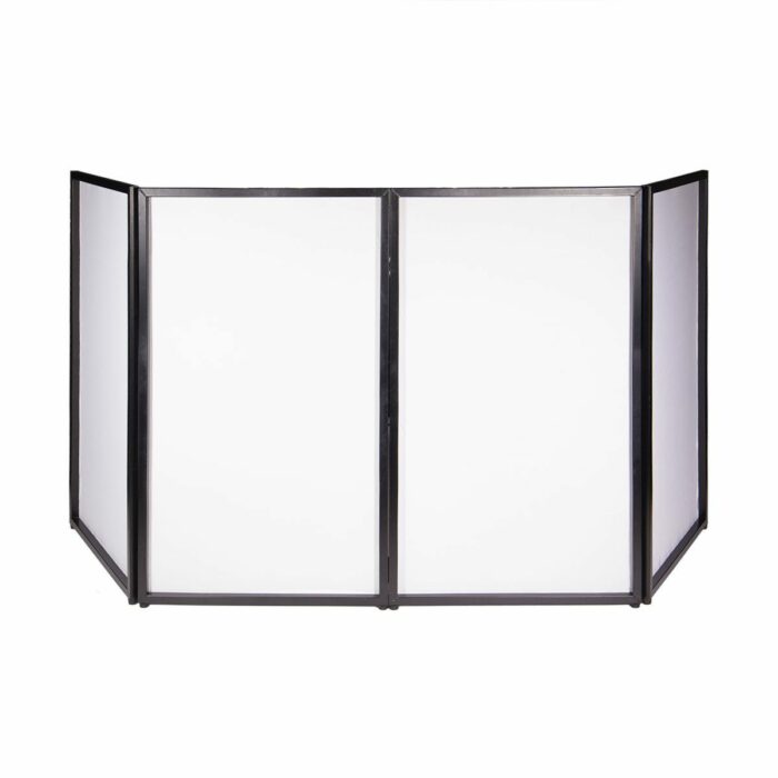 Panneau DJ Lycra Blanc - Power DJ Panel 140 WH – Image 6