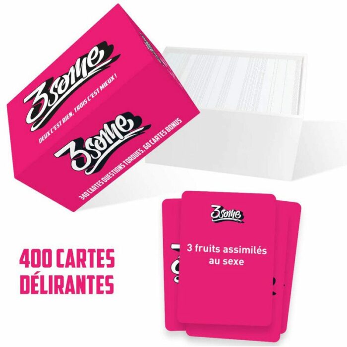 JEU 3SOME – Image 2