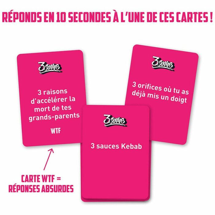 JEU 3SOME – Image 4