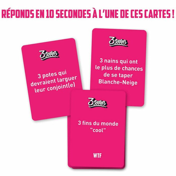 JEU 3SOME – Image 5