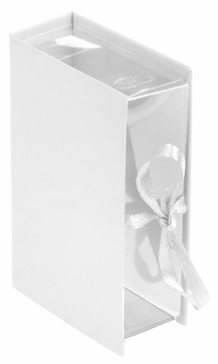 BOITE LIVRE PAR 4 BLANC – Image 2