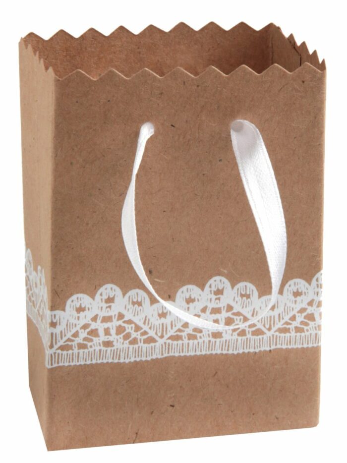 BOITE DENTELLE KRAFT PAR 6 – Image 3
