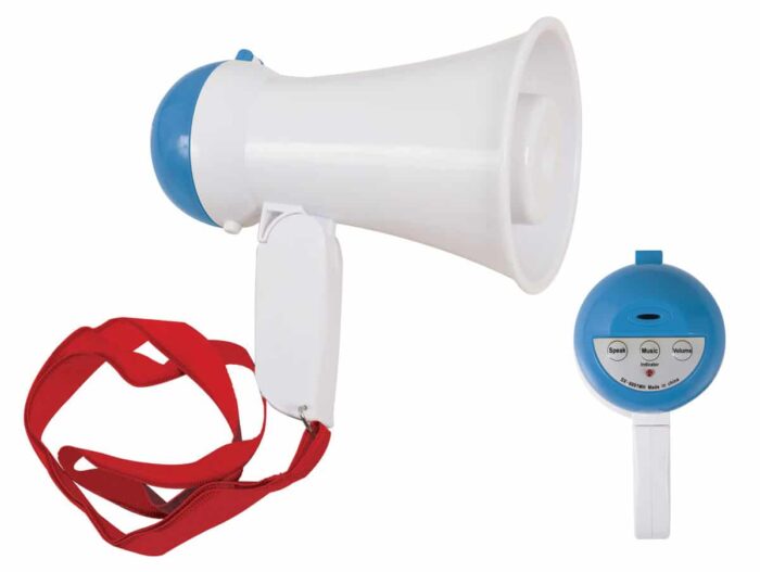 MEGAPHONE 5W