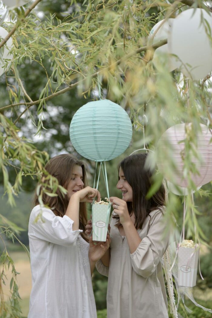CORNET MONSIEUR CHOU VERT MENTHE PAR 8 – Image 2