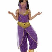 DEGUISEMENT ORIENTALE ENFANT