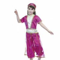 DEGUISEMENT ORIENTALE ENFANT – Image 2