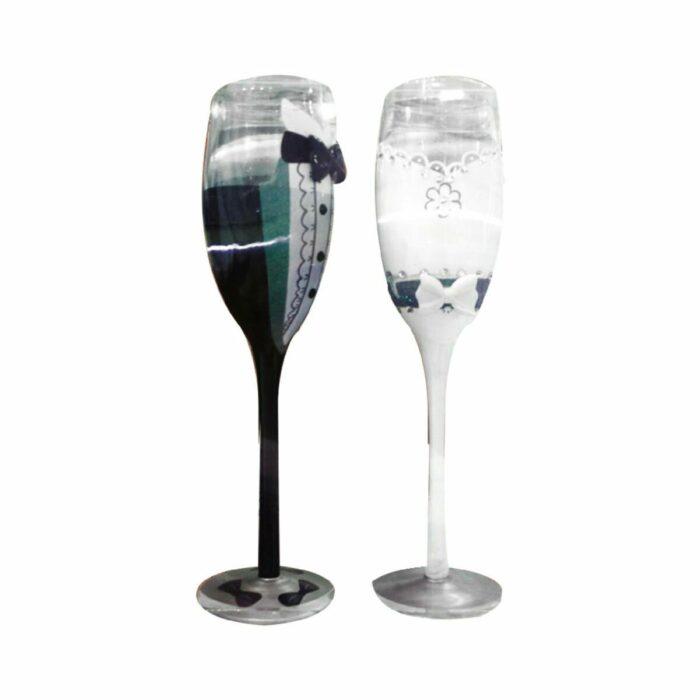PACK 2 FLUTES MARIAGE – Image 2