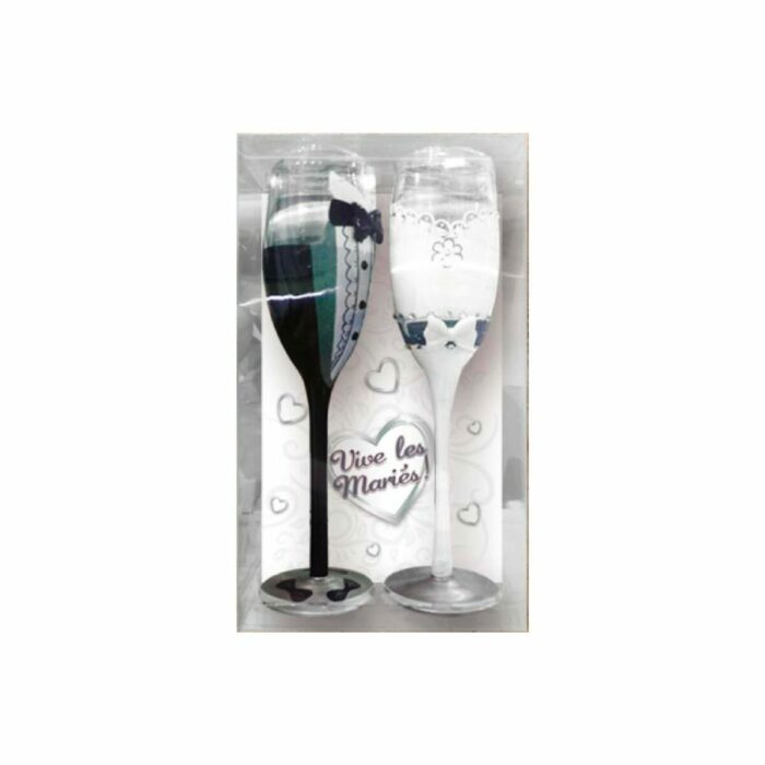 PACK 2 FLUTES MARIAGE – Image 3