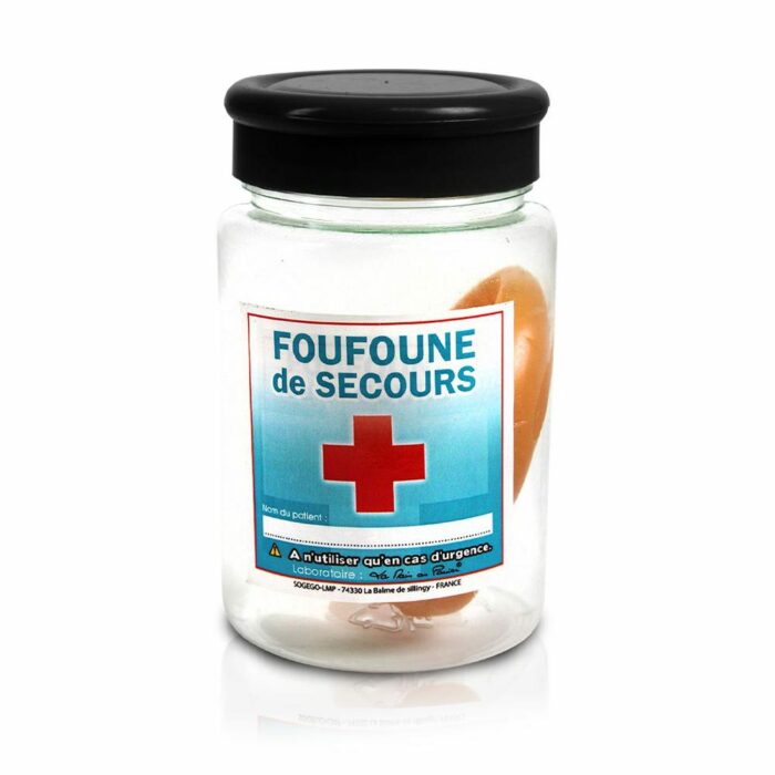 FOUFOUNE DE SECOURS