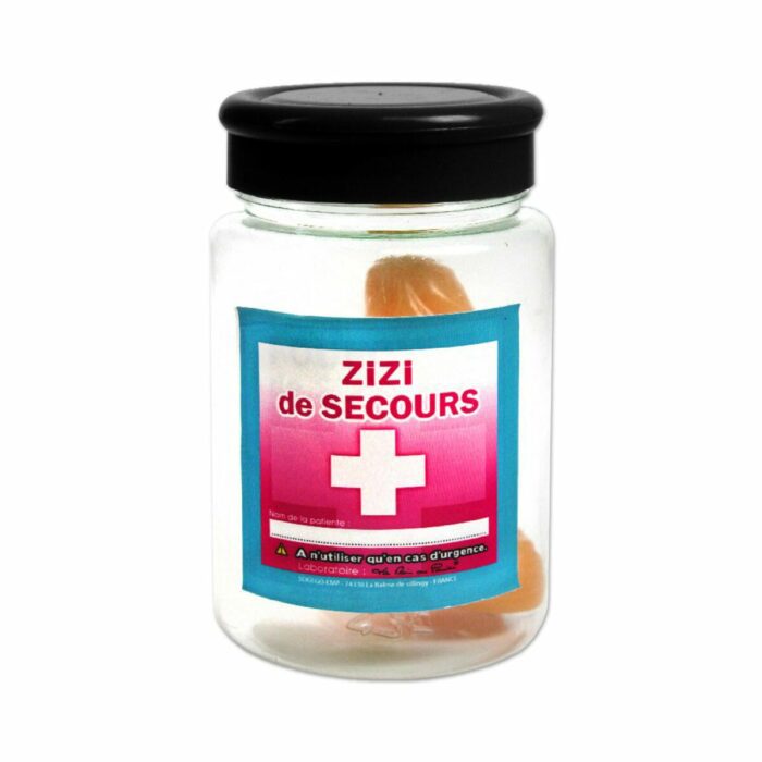 ZIZI DE SECOURS