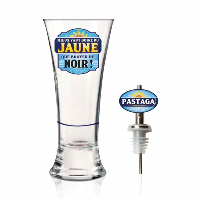 COFFRET VERRE PASTAGA – Image 3