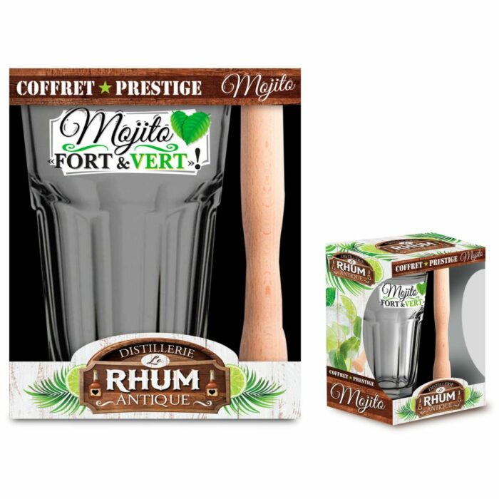 COFFRET VERRE MOJITO – Image 3