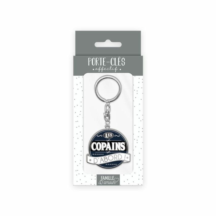 PORTE CLÉ COPINES – Image 6