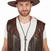 Collier de cowboy - modèle aléatoire