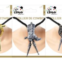 Collier de cowboy - modèle aléatoire – Image 2