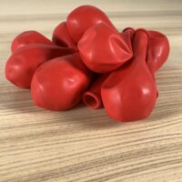 50 BALLONS ROUGE – Image 2