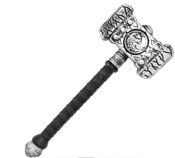 MARTEAU VIKING DE GUERRE – Image 2