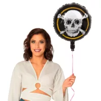 BALLON ALU PIRATE 18"