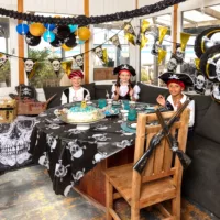 BALLON ALU PIRATE 18" – Image 3