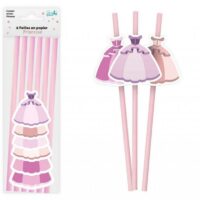 PAILLES PAPIER X6 PRINCESSE – Image 2