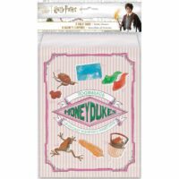 SACS CADEAUX PAPIER HARRY POTTER PAR 8 – Image 2