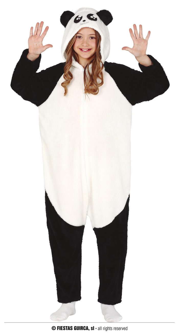 KIGURUMI PANDA ENFANT
