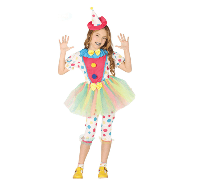 DEGUISEMENT CLOWN ENFANT