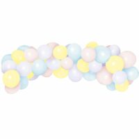 KIT ARCHE A BALLONS PASTEL – Image 3