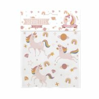 PACK 12 SERVIETTES LICORNE – Image 3