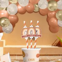 KIT ARCHE A BALLONS TERRACOTTA – Image 3