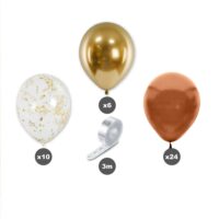 KIT ARCHE A BALLONS TERRACOTTA – Image 2