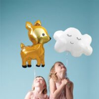 BALLON METAL BICHE