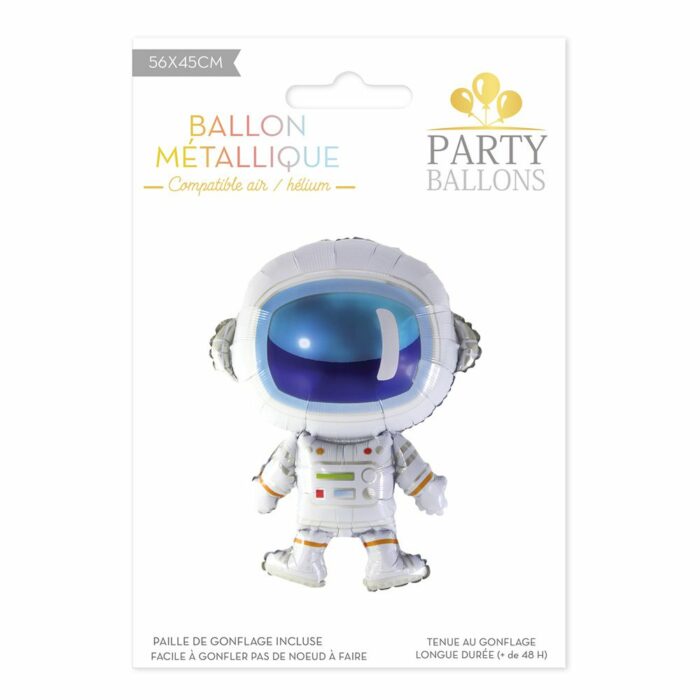 BALLON METAL ASTRONAUTE – Image 5