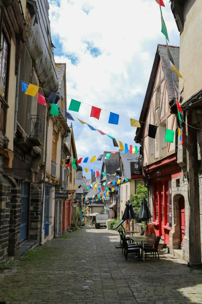 Guirlande travers de rue Jeux Olympique 10 mètres 32x45cm