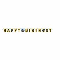 GUIRLANDE HAPPY BIRTHDAY BATMAN™ – Image 2