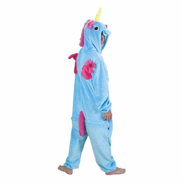 KIGURUMI LICORNE BLEUE ENFANT/ADO – Image 2