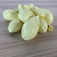 50 BALLONS IVOIRE – Image 2