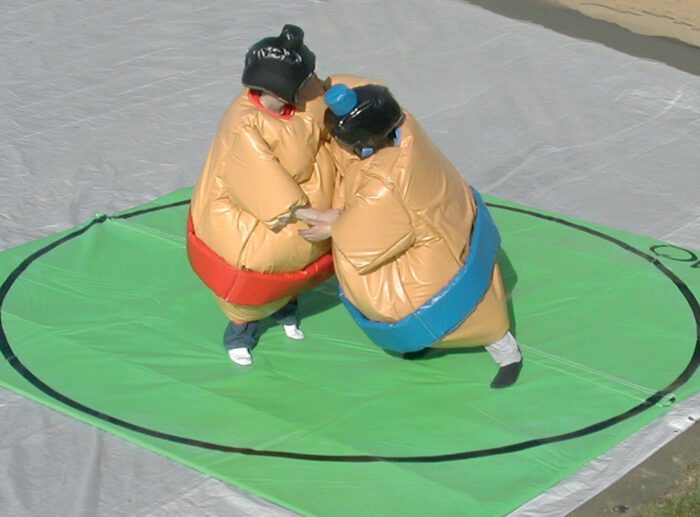 Location jeu du sumo – Image 2